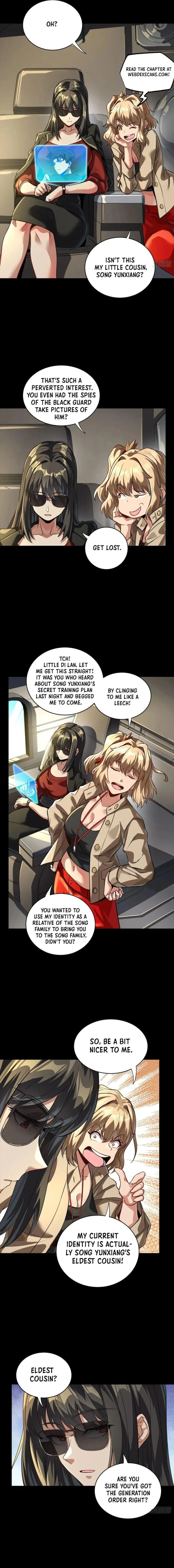 Read Legend of Star General Manga Online