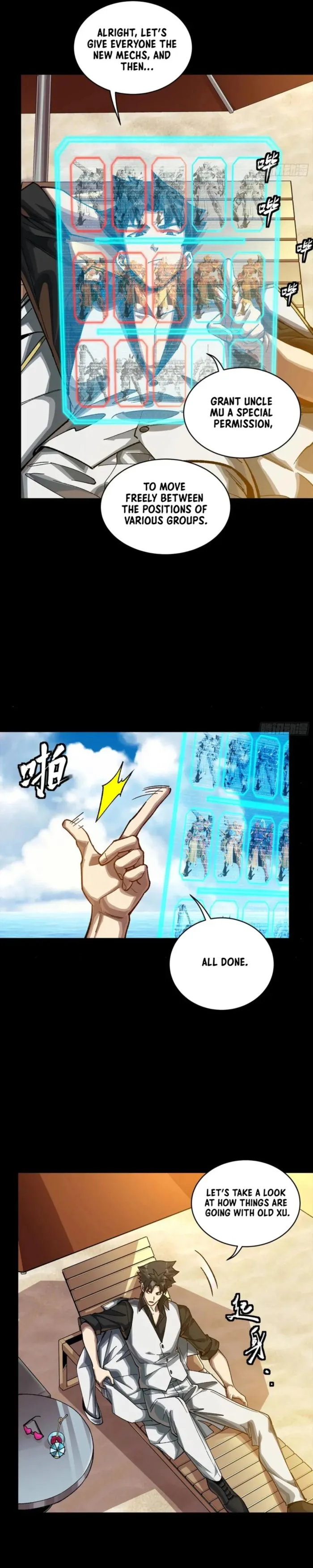 Read Legend of Star General Manga Online