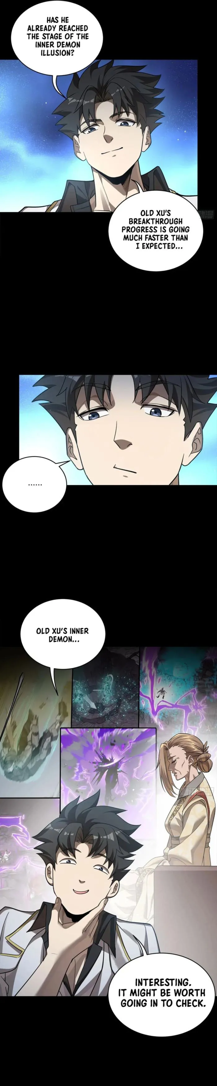 Read Legend of Star General Manga Online