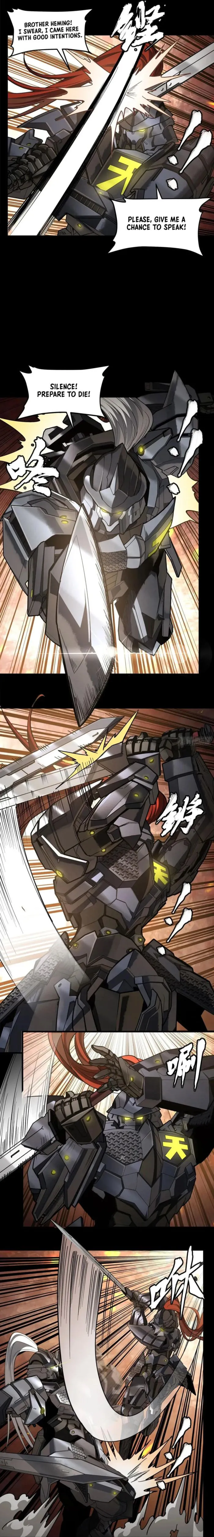 Read Legend of Star General Manga Online