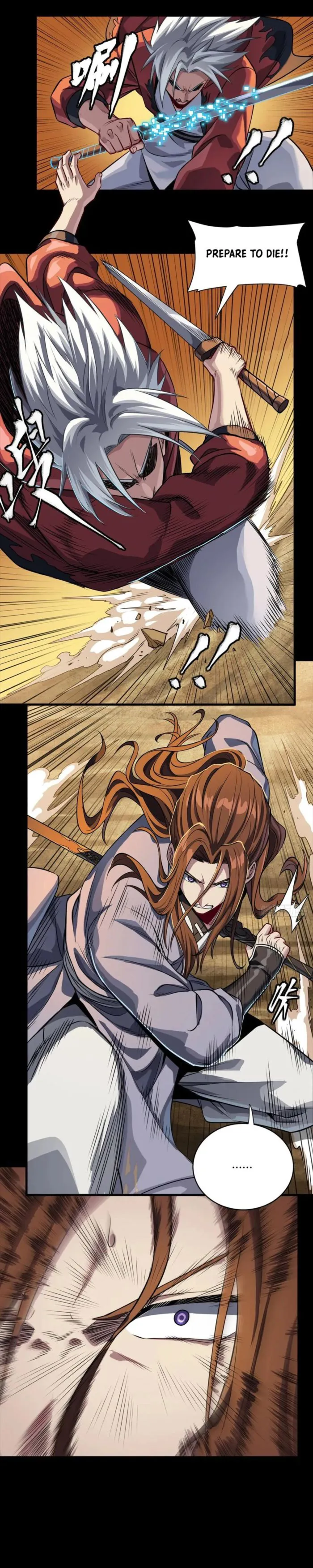 Read Legend of Star General Manga Online