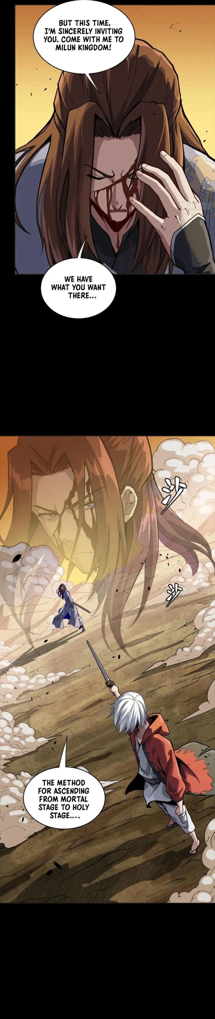 Read Legend of Star General Manga Online