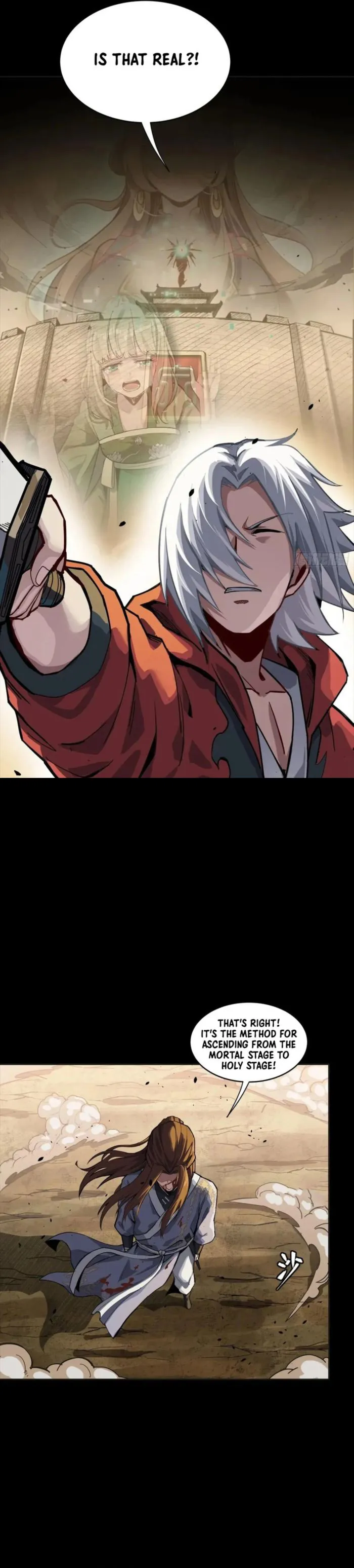Read Legend of Star General Manga Online