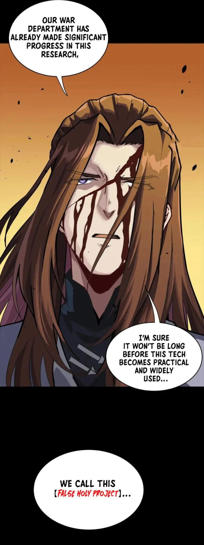 Read Legend of Star General Manga Online