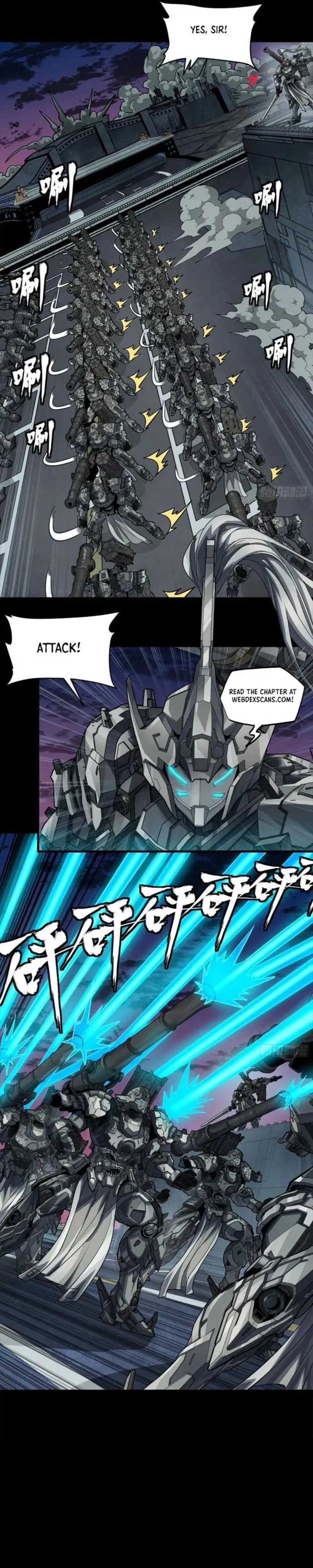 Read Legend of Star General Manga Online