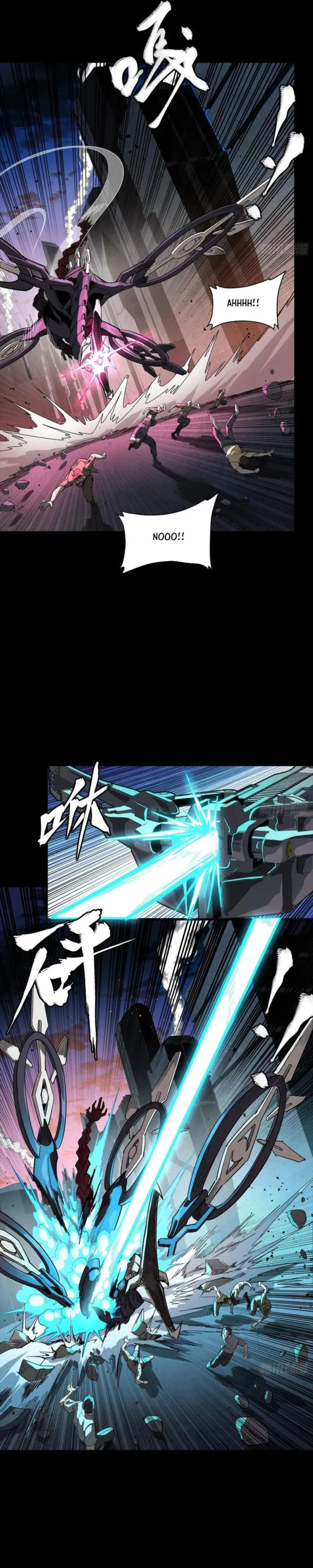 Read Legend of Star General Manga Online