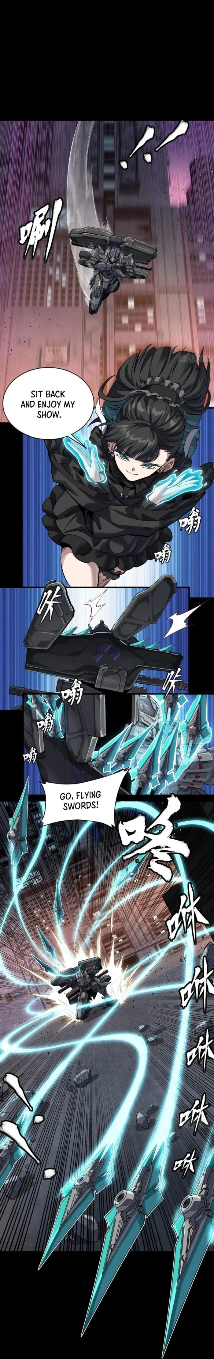 Read Legend of Star General Manga Online