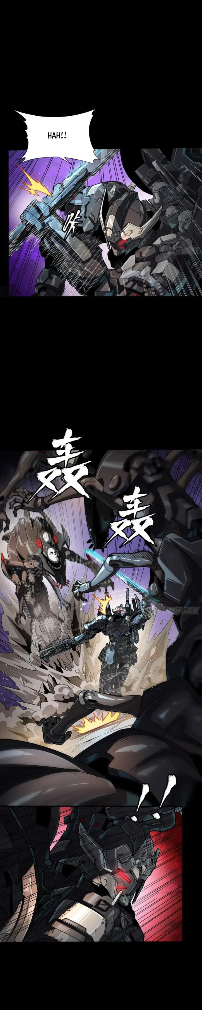 Read Legend of Star General Manga Online