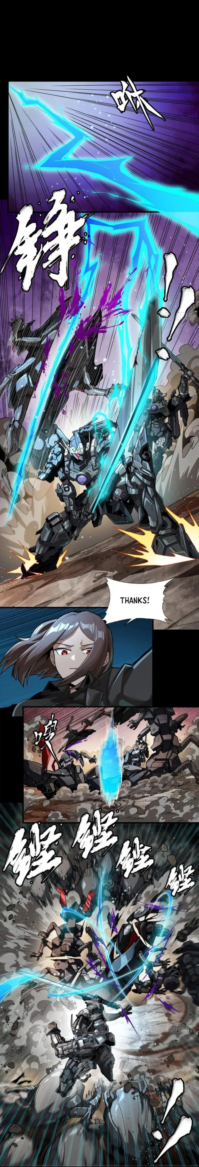 Read Legend of Star General Manga Online
