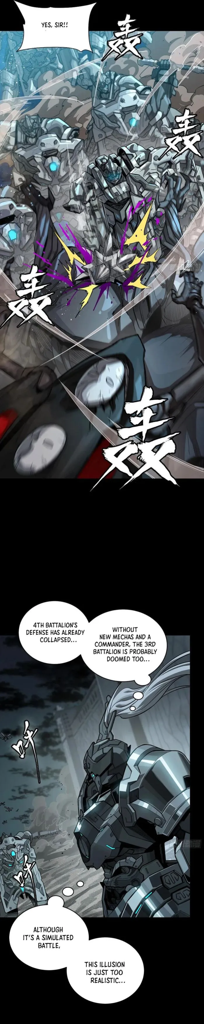 Read Legend of Star General Manga Online