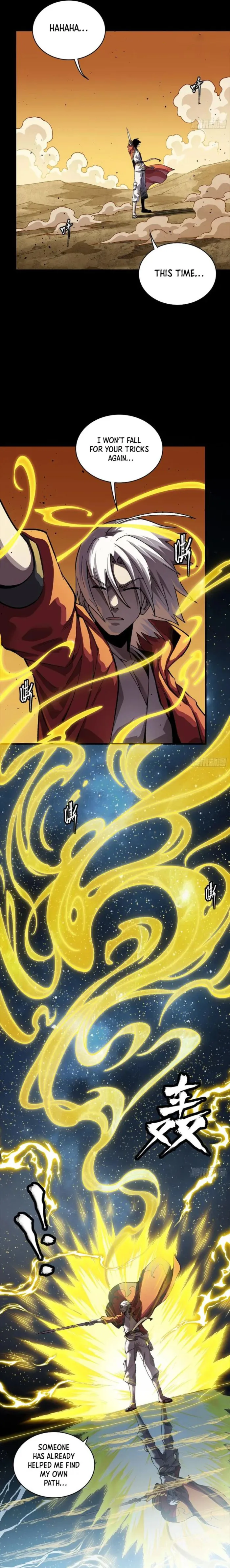 Read Legend of Star General Manga Online