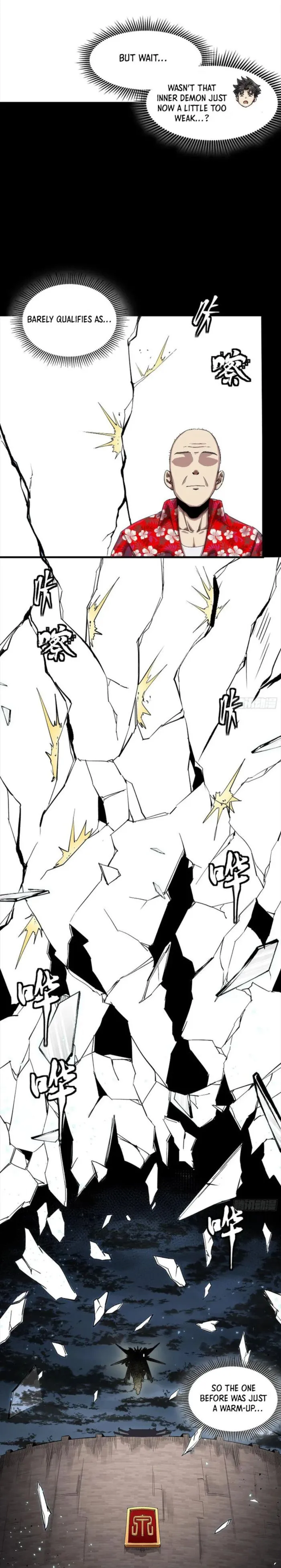 Read Legend of Star General Manga Online
