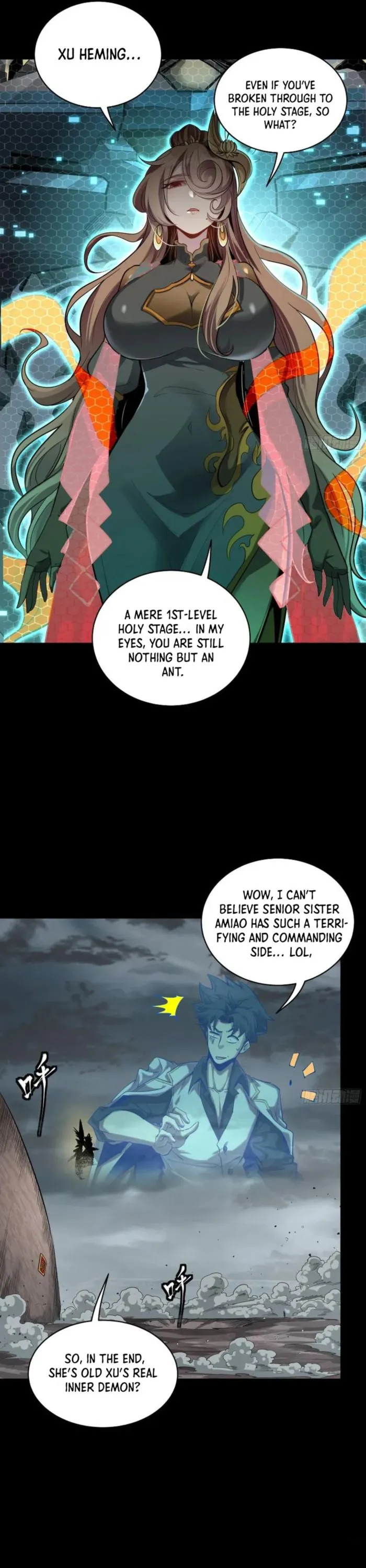 Read Legend of Star General Manga Online