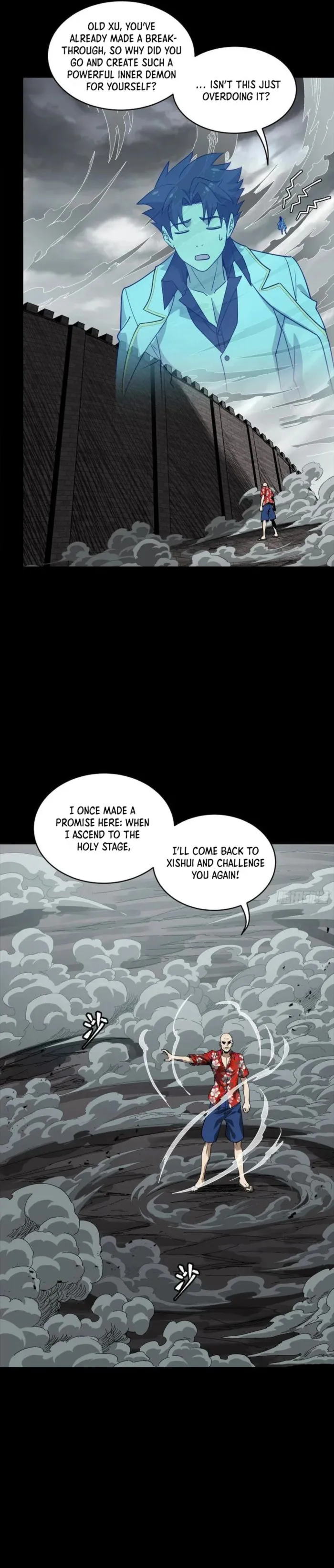 Read Legend of Star General Manga Online