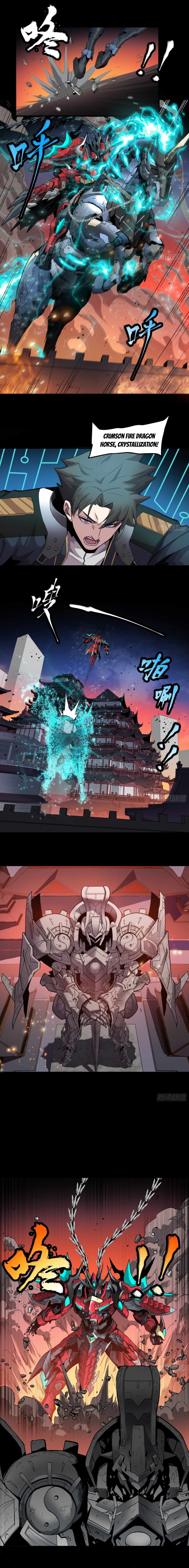 Read Legend of Star General Manga Online