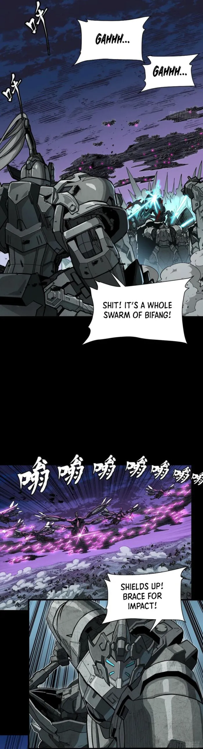 Read Legend of Star General Manga Online