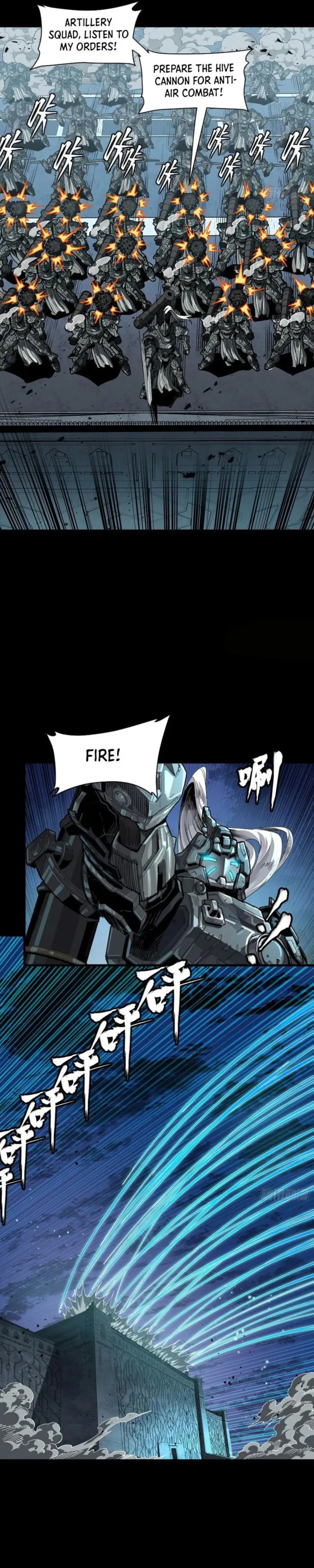 Read Legend of Star General Manga Online