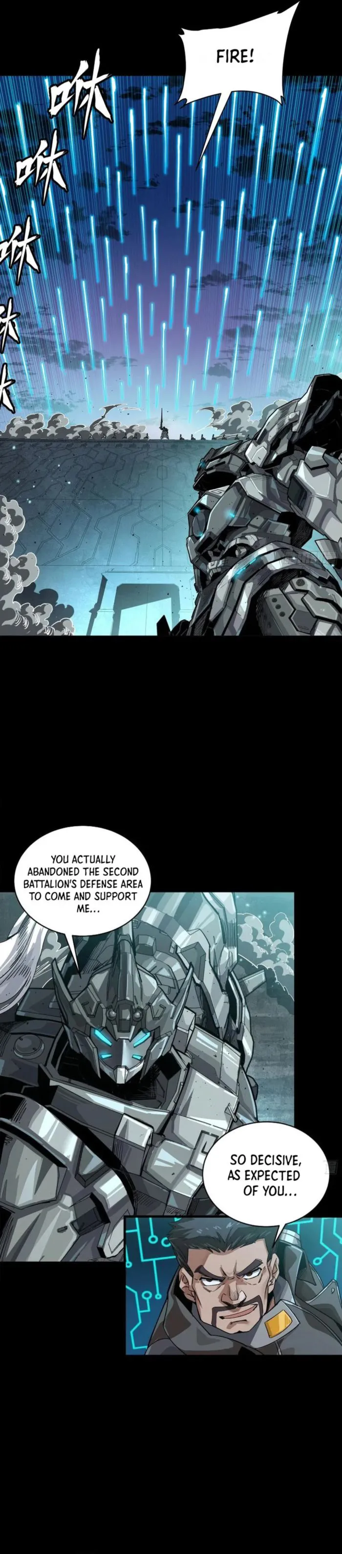 Read Legend of Star General Manga Online