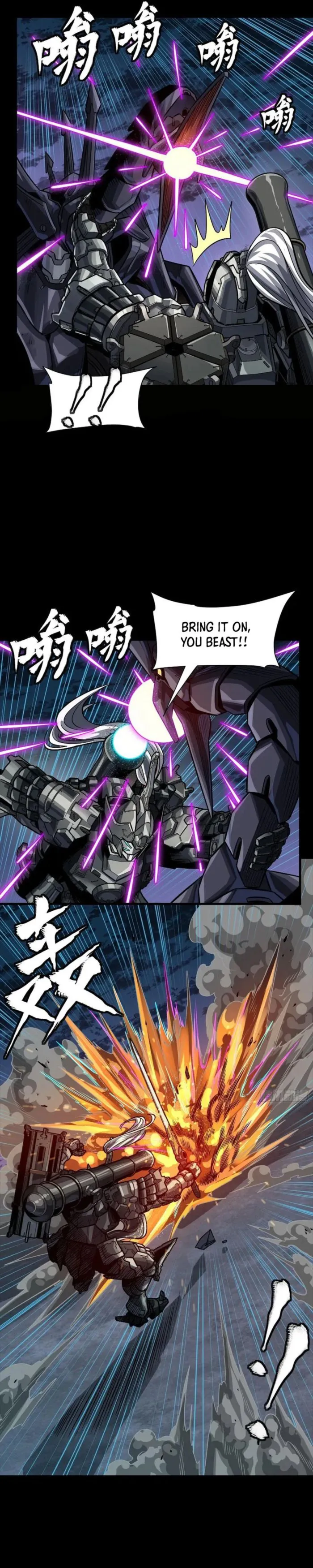 Read Legend of Star General Manga Online