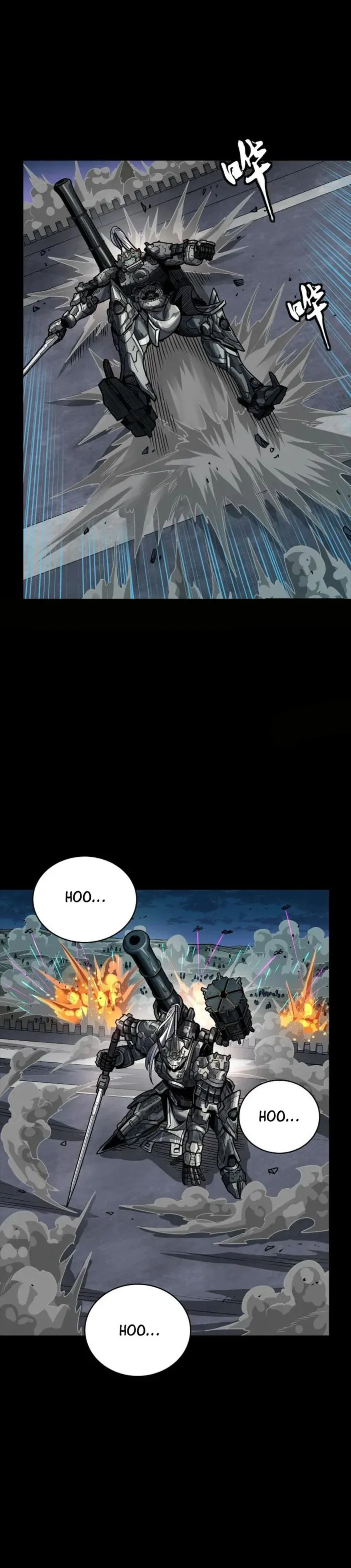 Read Legend of Star General Manga Online