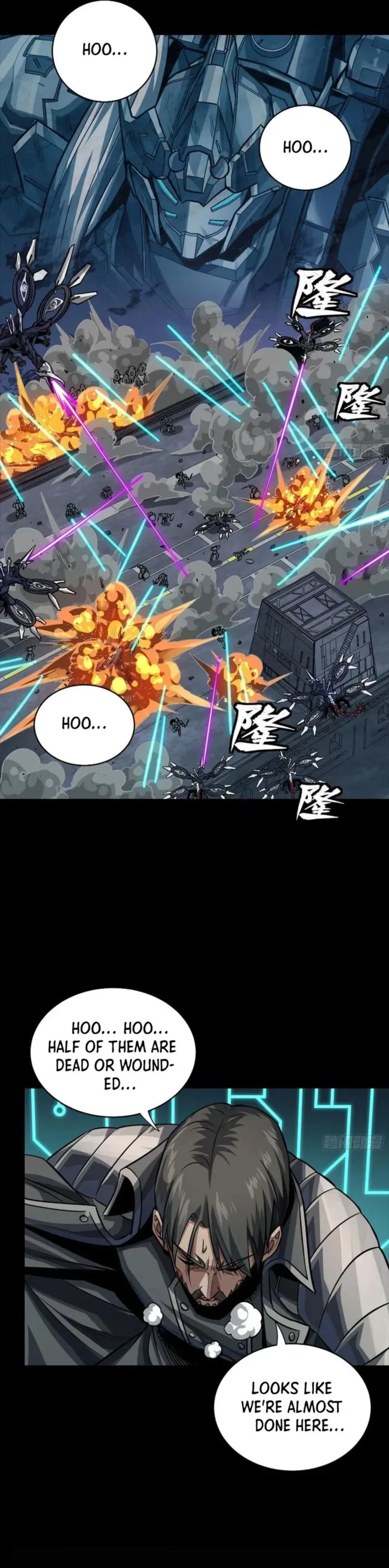 Read Legend of Star General Manga Online