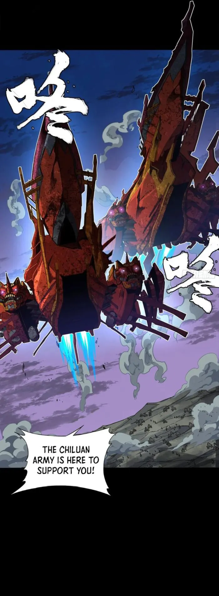 Read Legend of Star General Manga Online