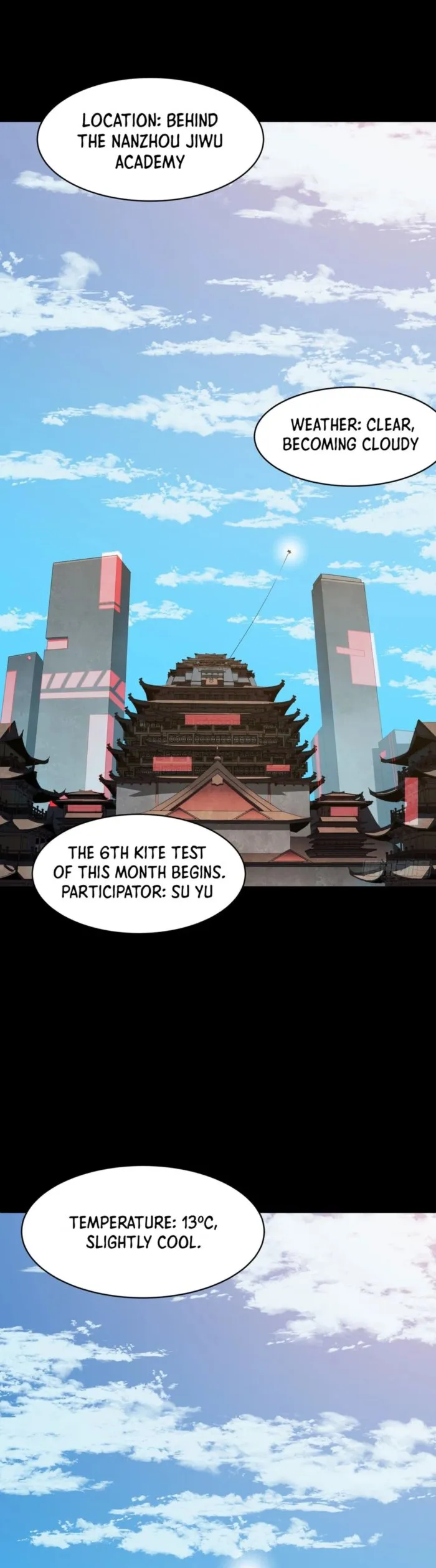 Read Legend of Star General Manga Online