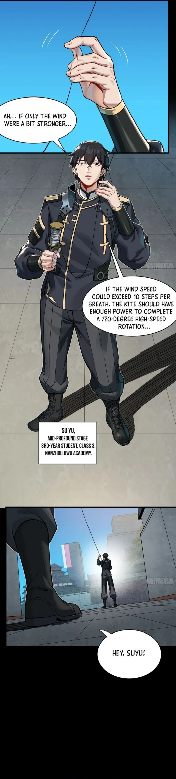 Read Legend of Star General Manga Online