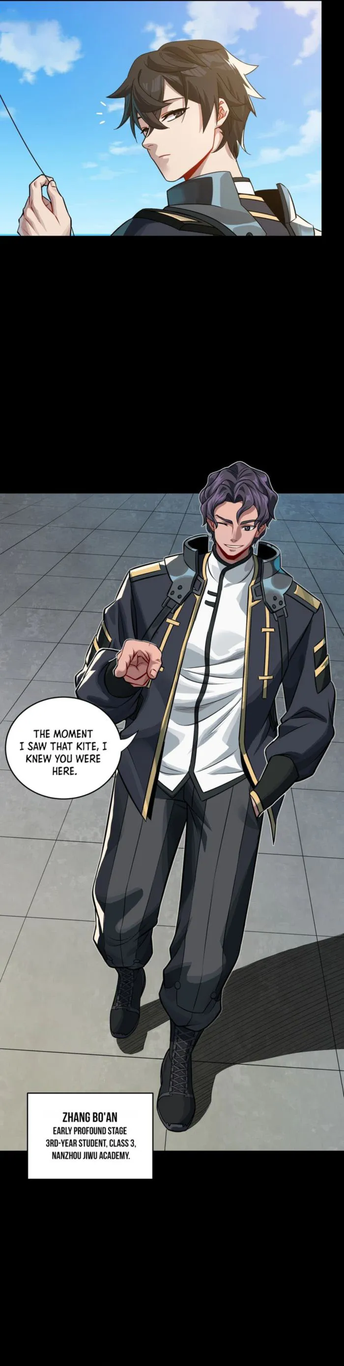 Read Legend of Star General Manga Online