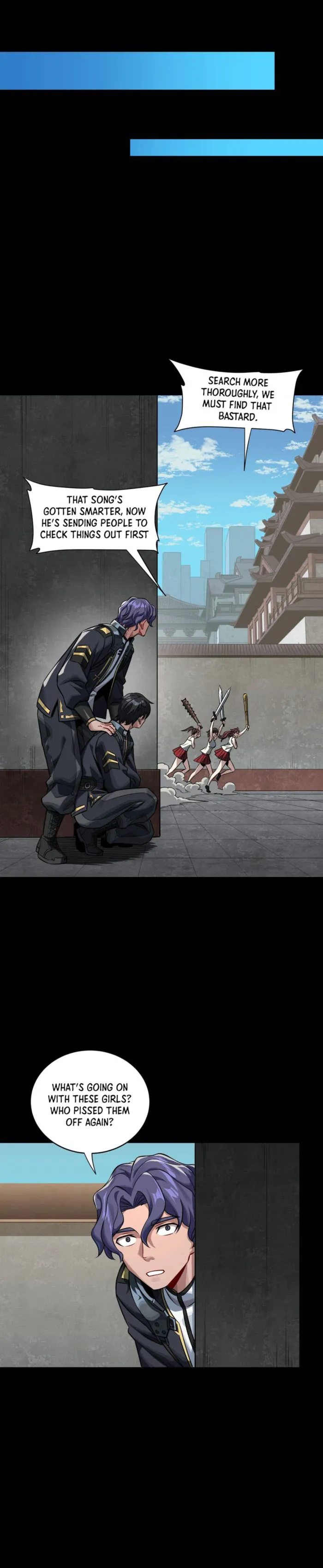 Read Legend of Star General Manga Online