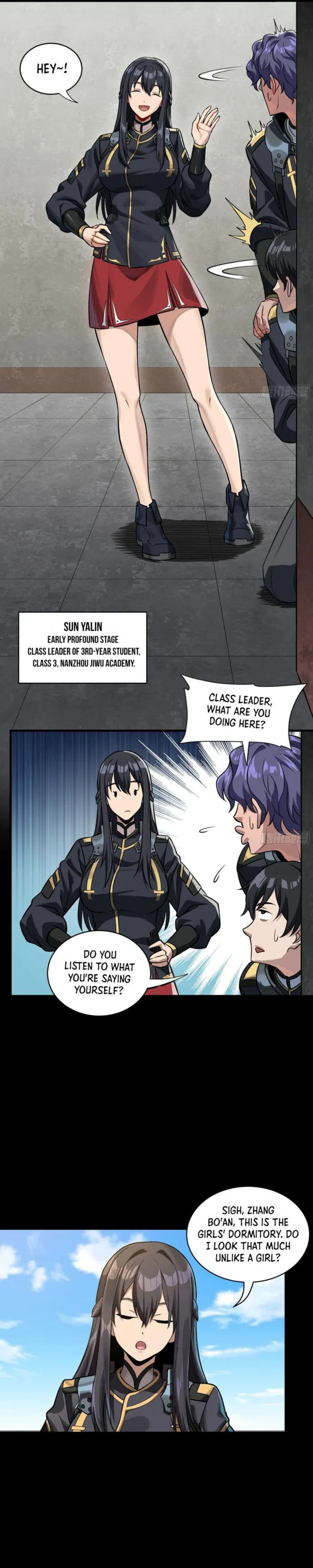 Read Legend of Star General Manga Online