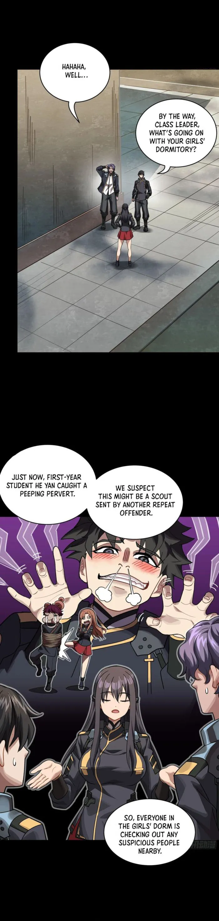Read Legend of Star General Manga Online