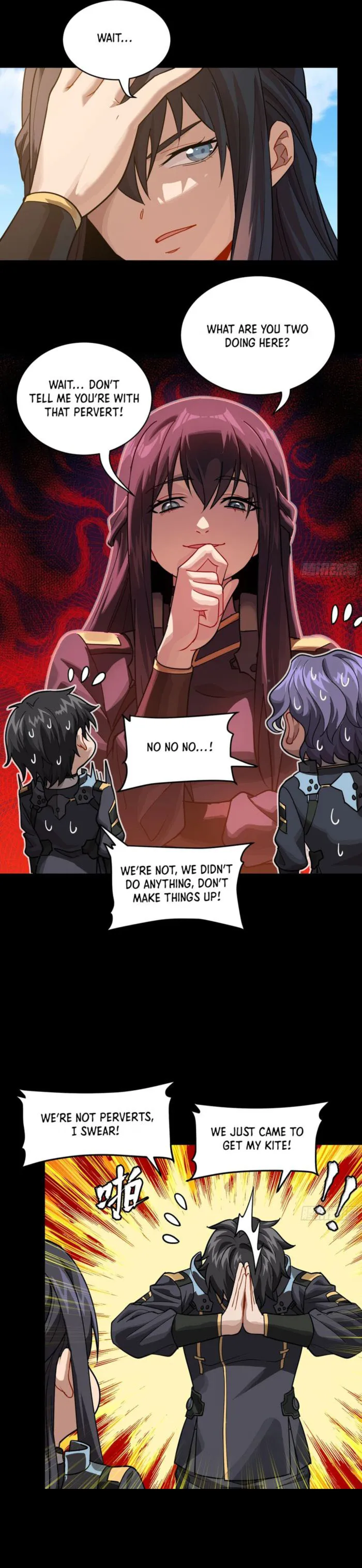 Read Legend of Star General Manga Online