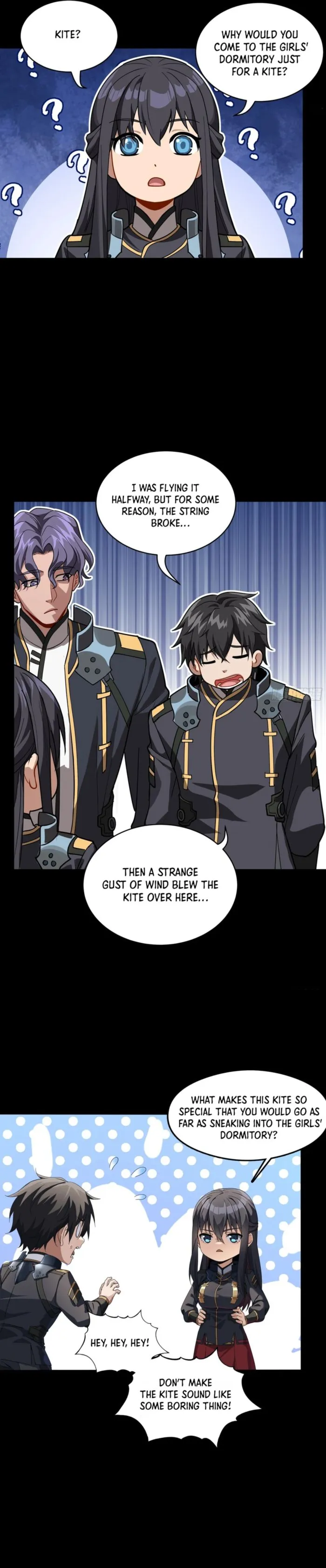 Read Legend of Star General Manga Online
