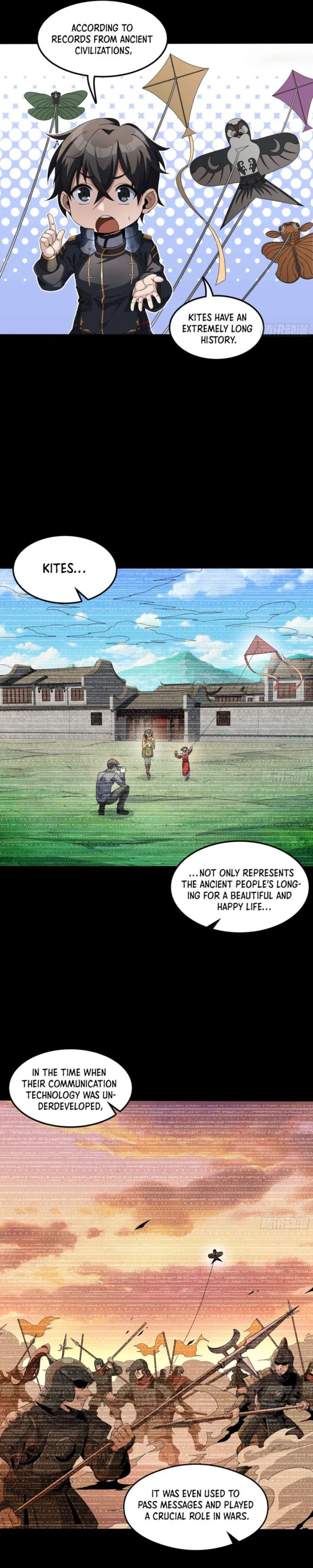 Read Legend of Star General Manga Online