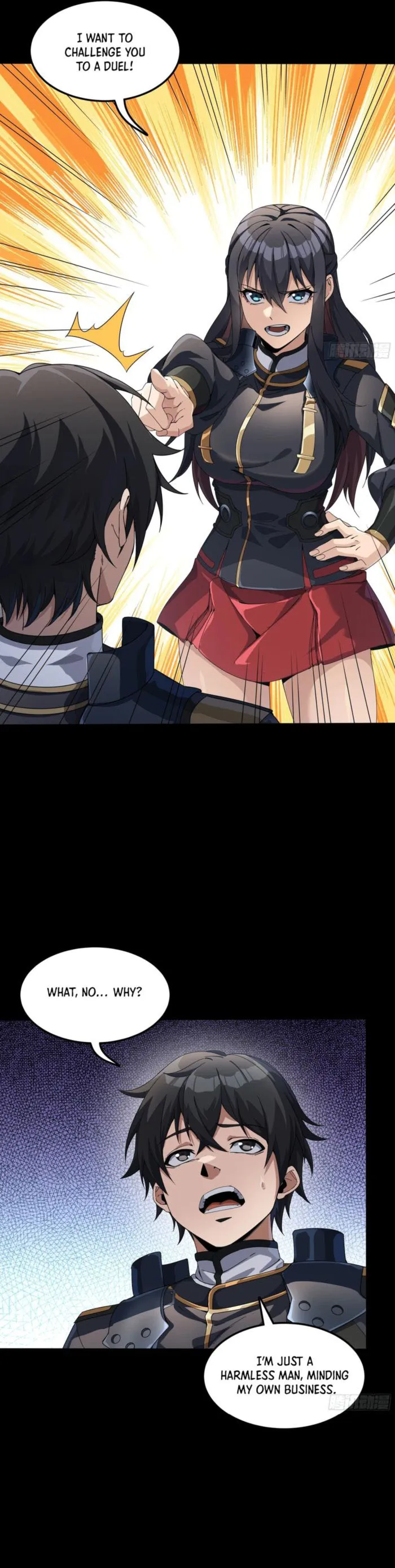 Read Legend of Star General Manga Online