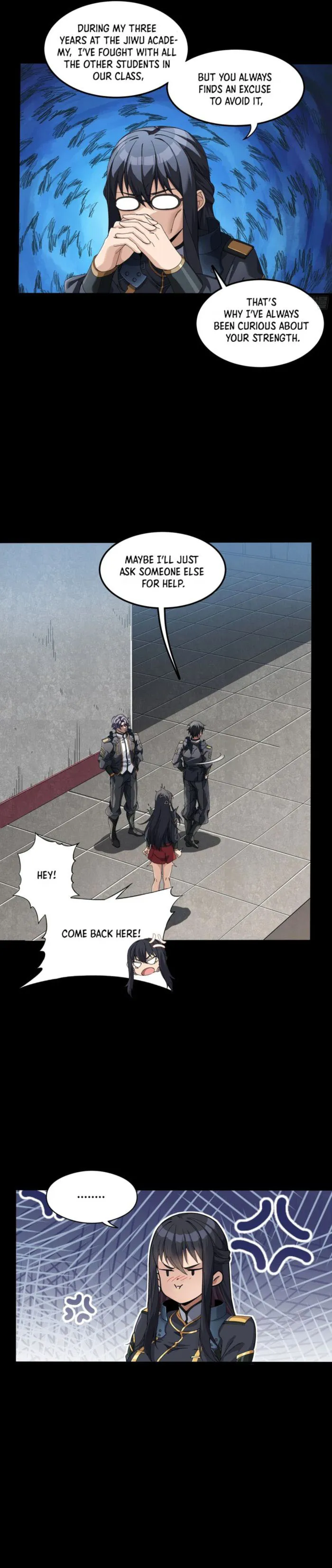 Read Legend of Star General Manga Online