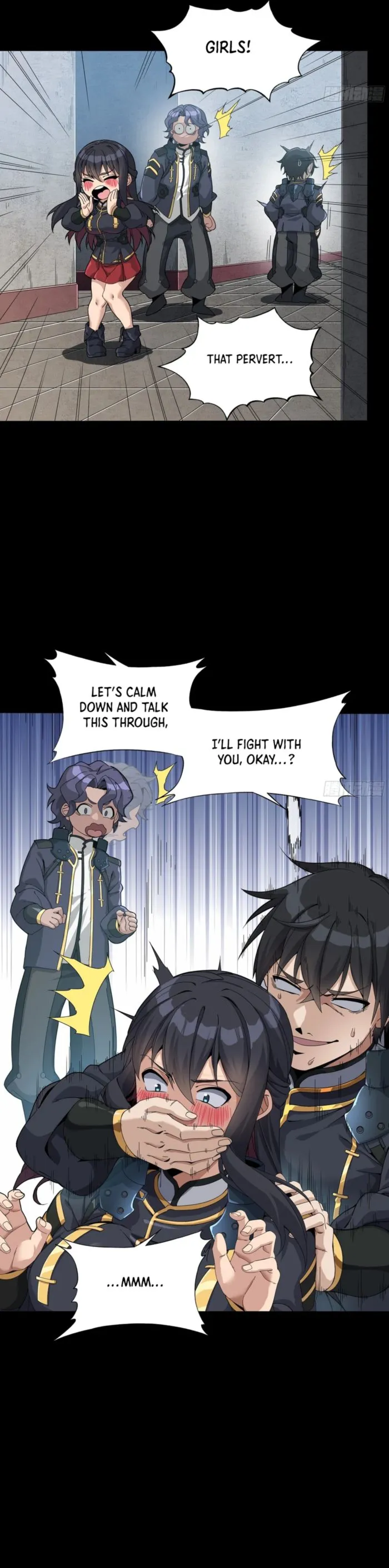 Read Legend of Star General Manga Online