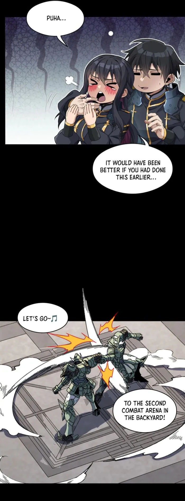 Read Legend of Star General Manga Online