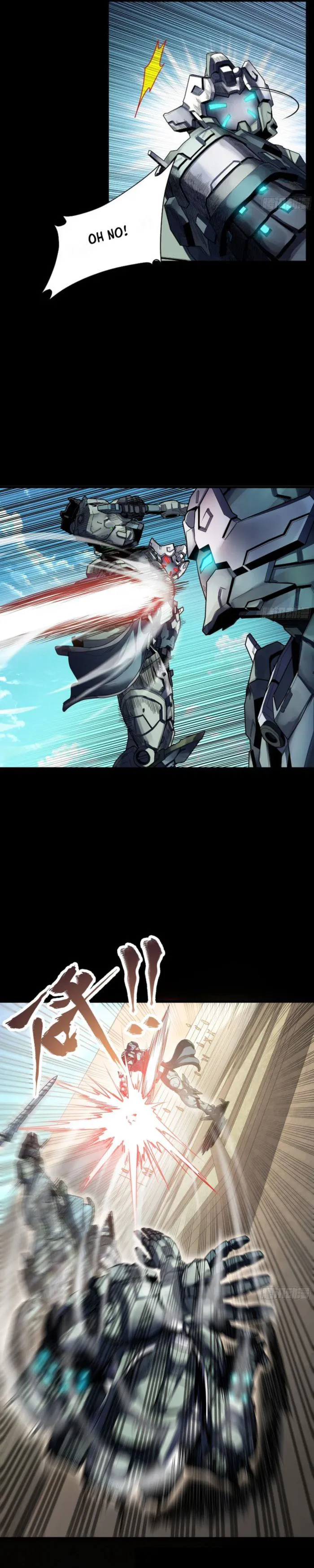 Read Legend of Star General Manga Online