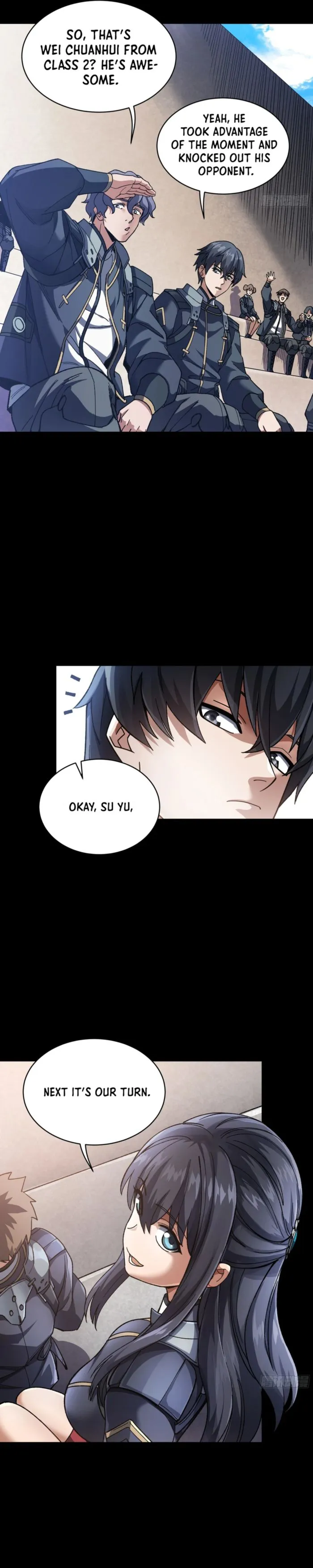 Read Legend of Star General Manga Online