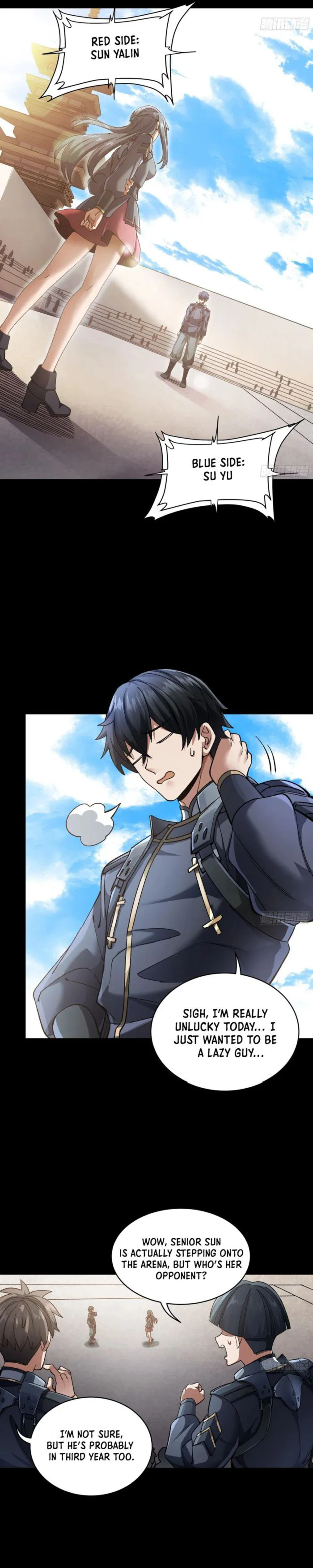 Read Legend of Star General Manga Online