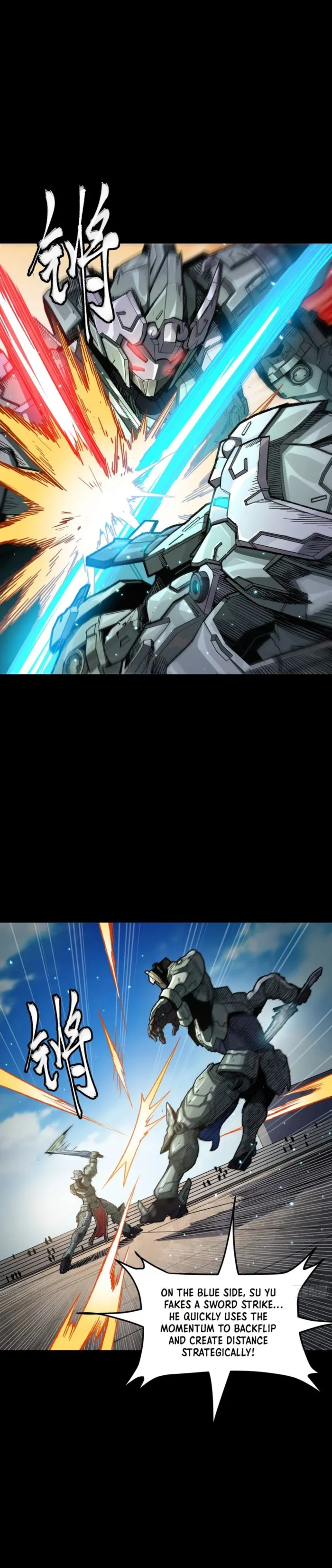 Read Legend of Star General Manga Online