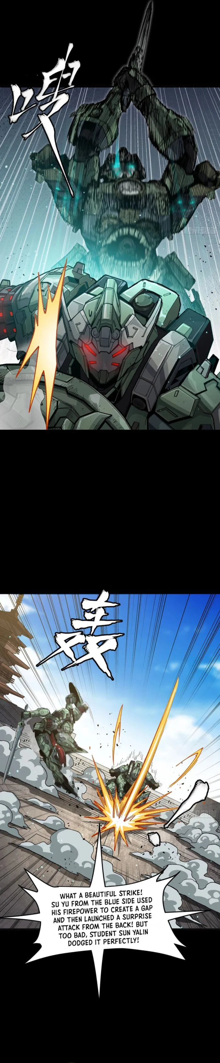 Read Legend of Star General Manga Online