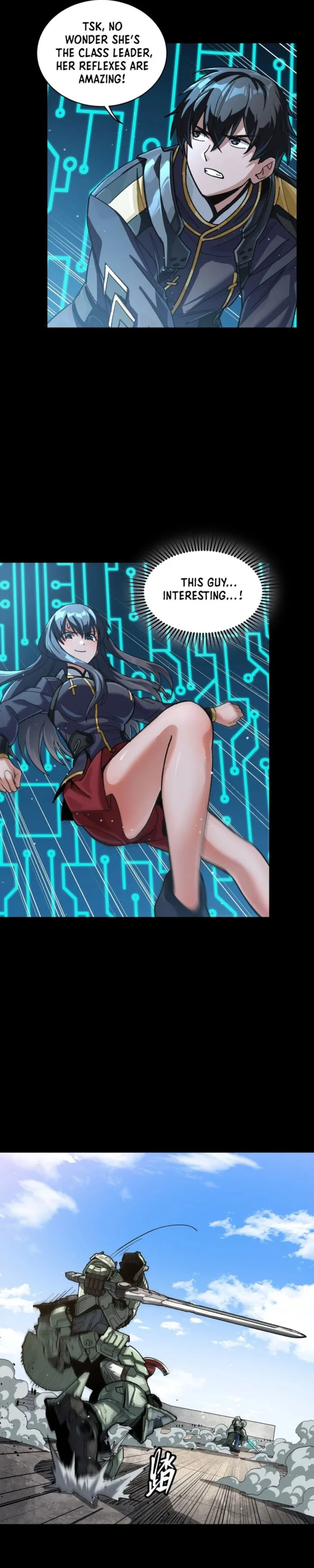 Read Legend of Star General Manga Online