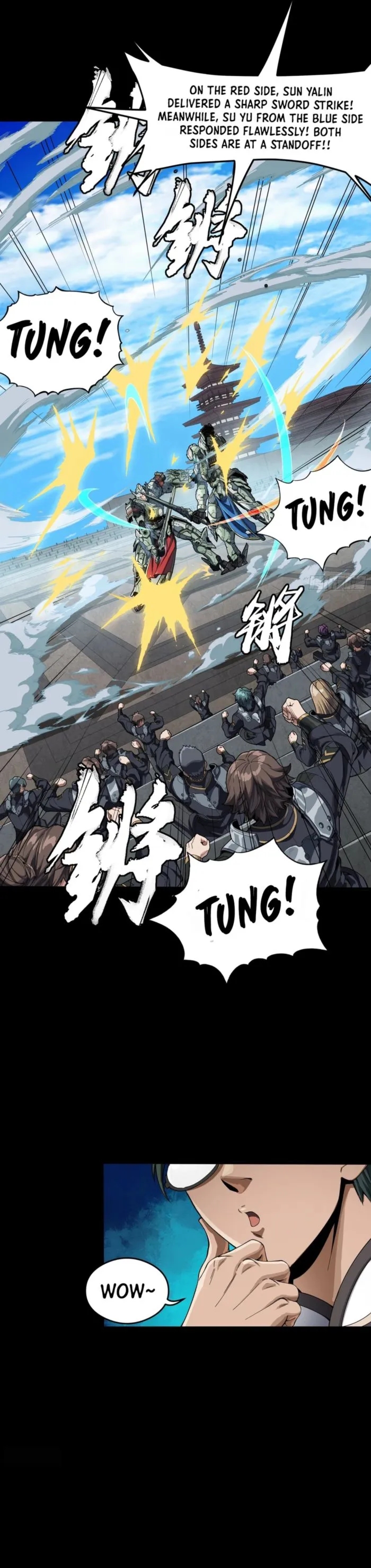 Read Legend of Star General Manga Online