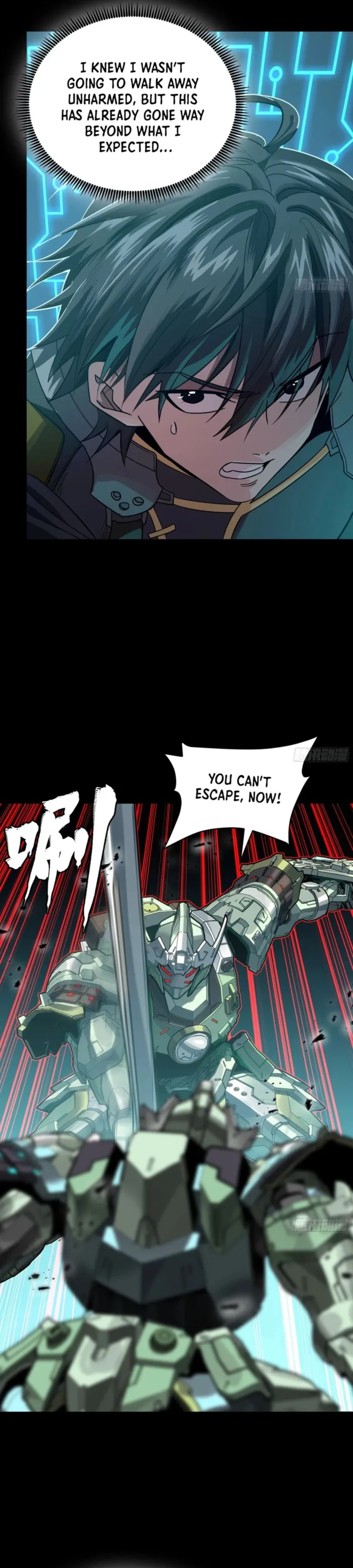 Read Legend of Star General Manga Online