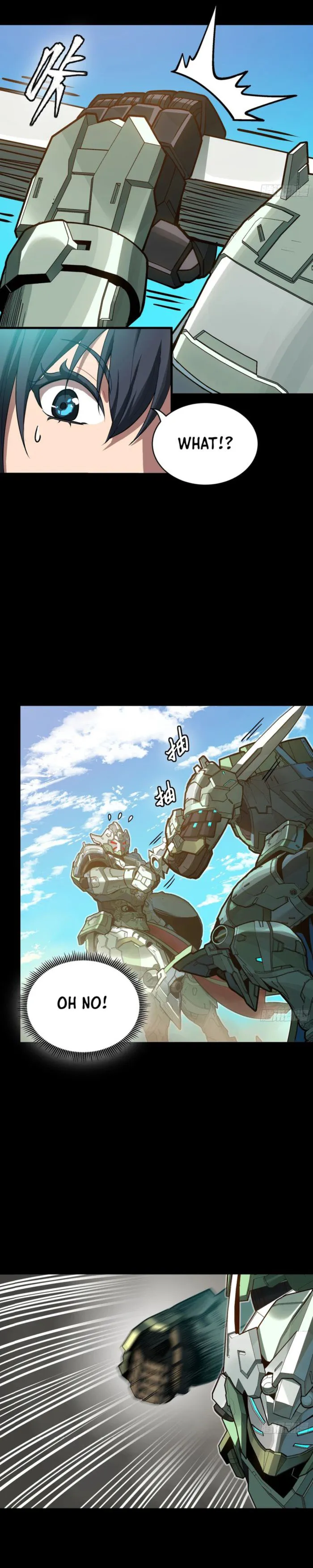 Read Legend of Star General Manga Online