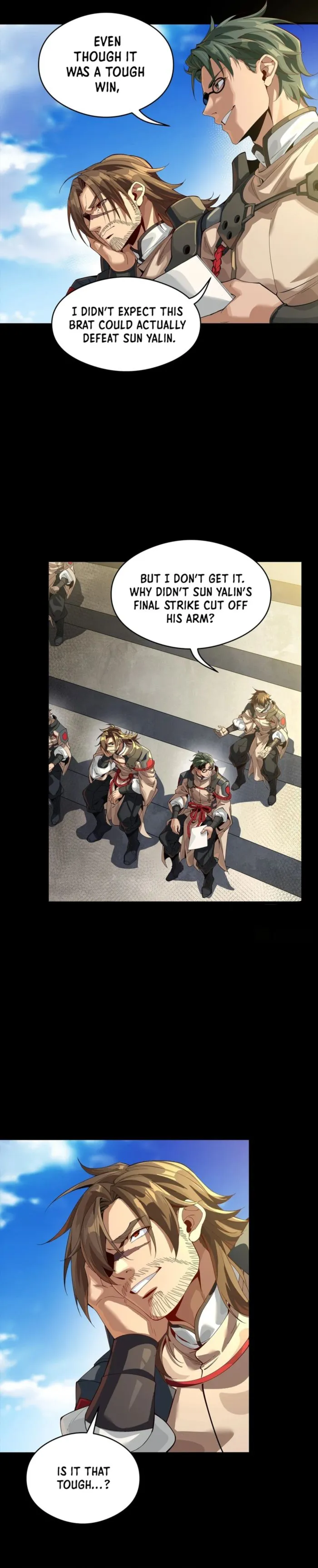 Read Legend of Star General Manga Online