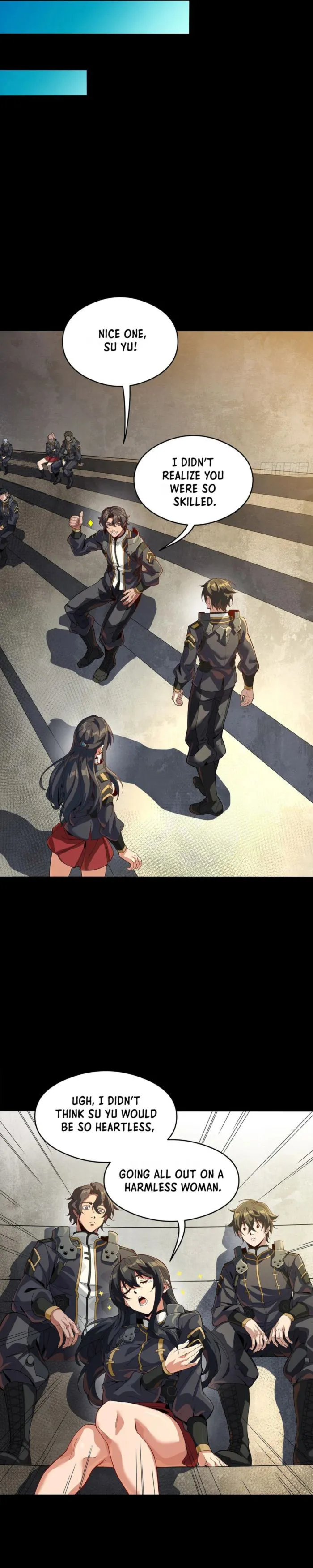 Read Legend of Star General Manga Online